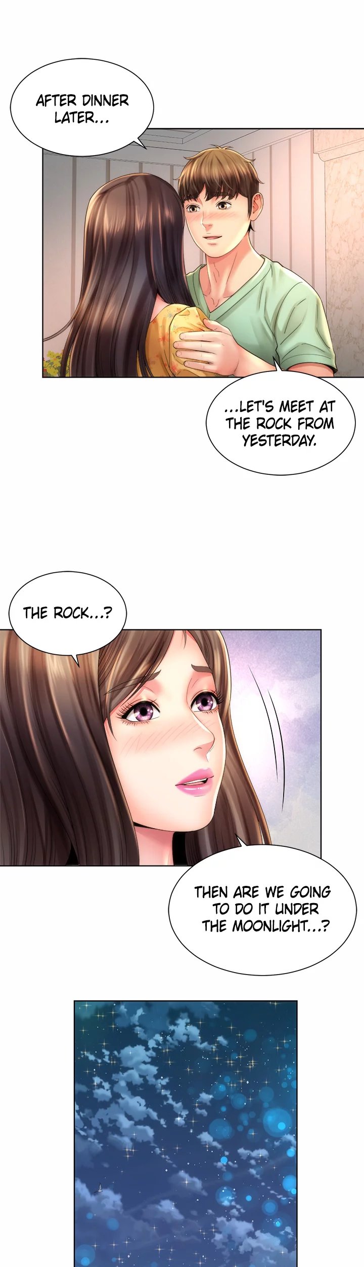 Beach Goddess Chapter 29 - HolyManga.Net