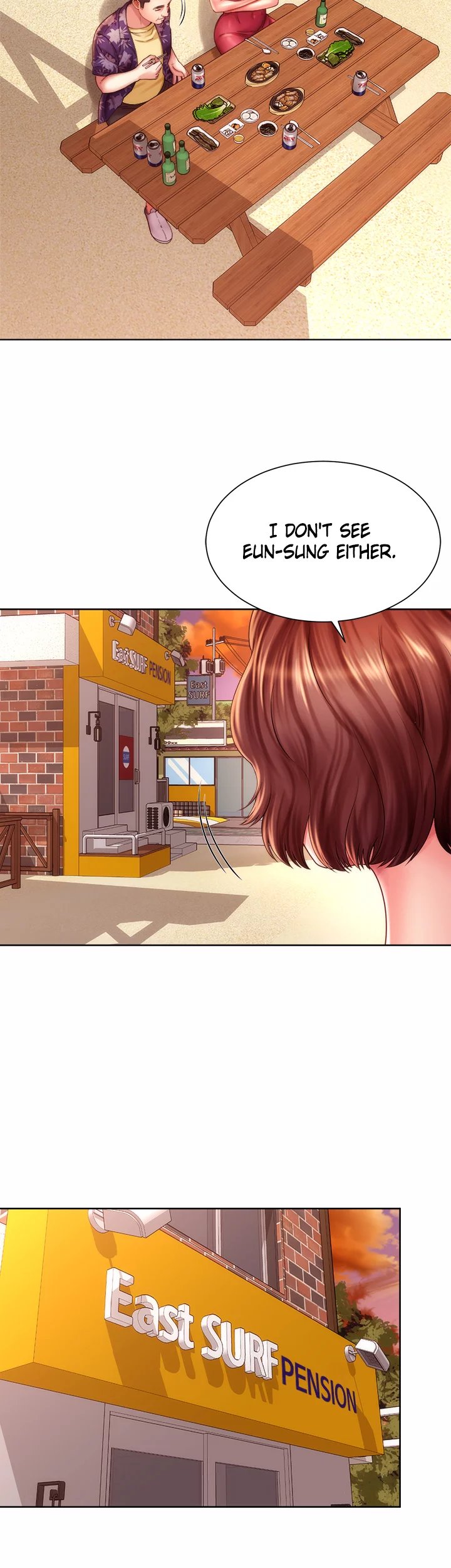 Beach Goddess Chapter 29 - HolyManga.Net