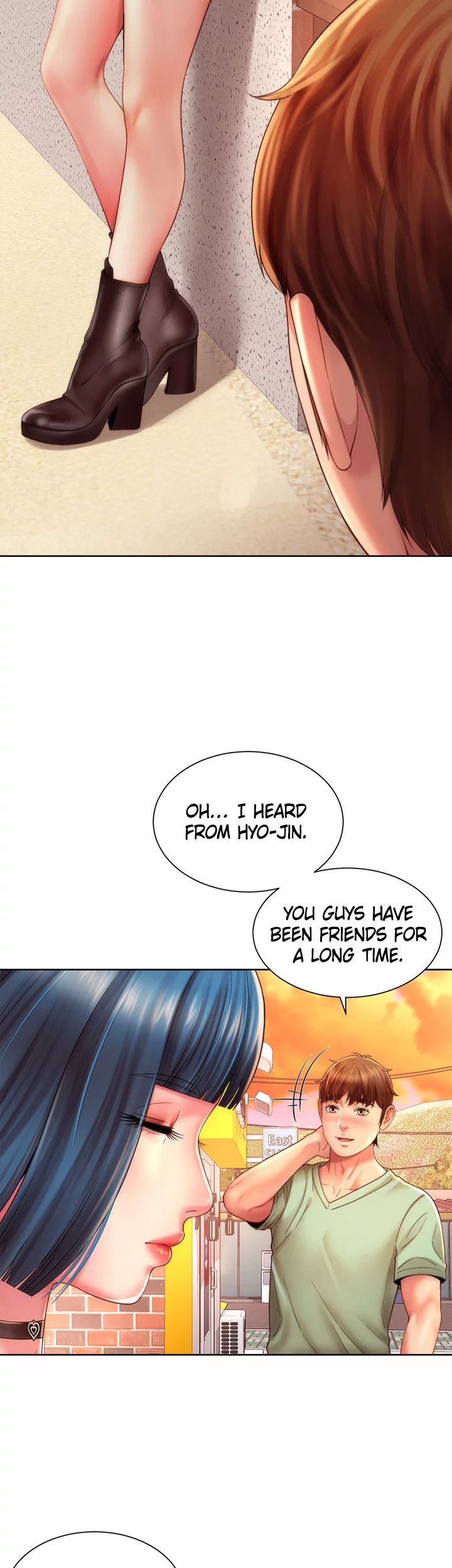 Beach Goddess Chapter 29 - HolyManga.Net