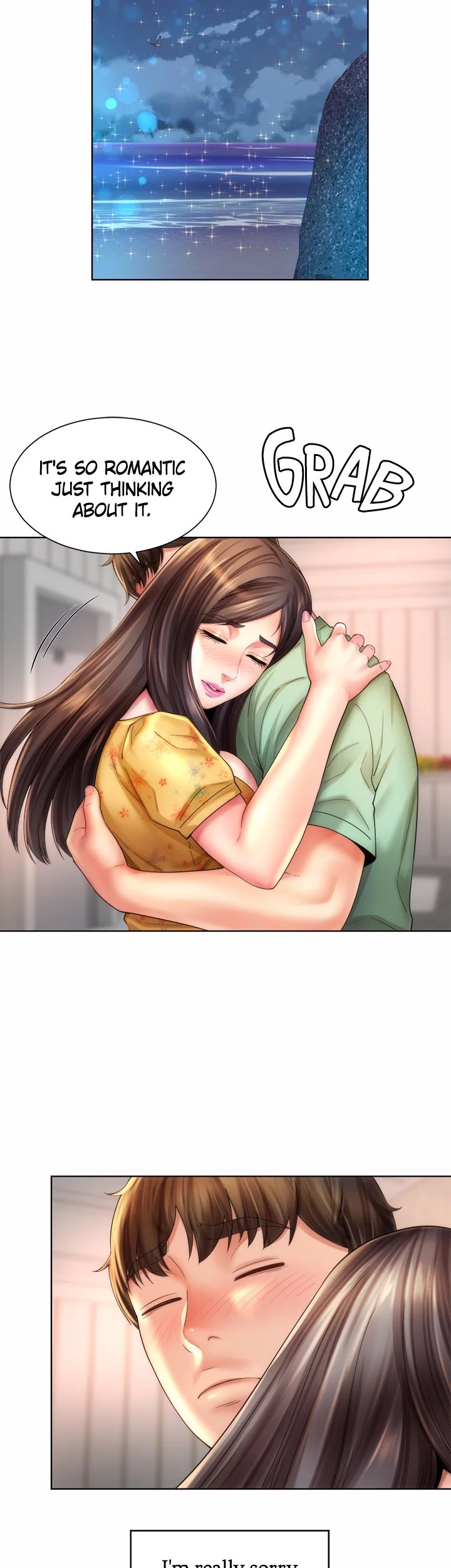 Beach Goddess Chapter 29 - HolyManga.Net