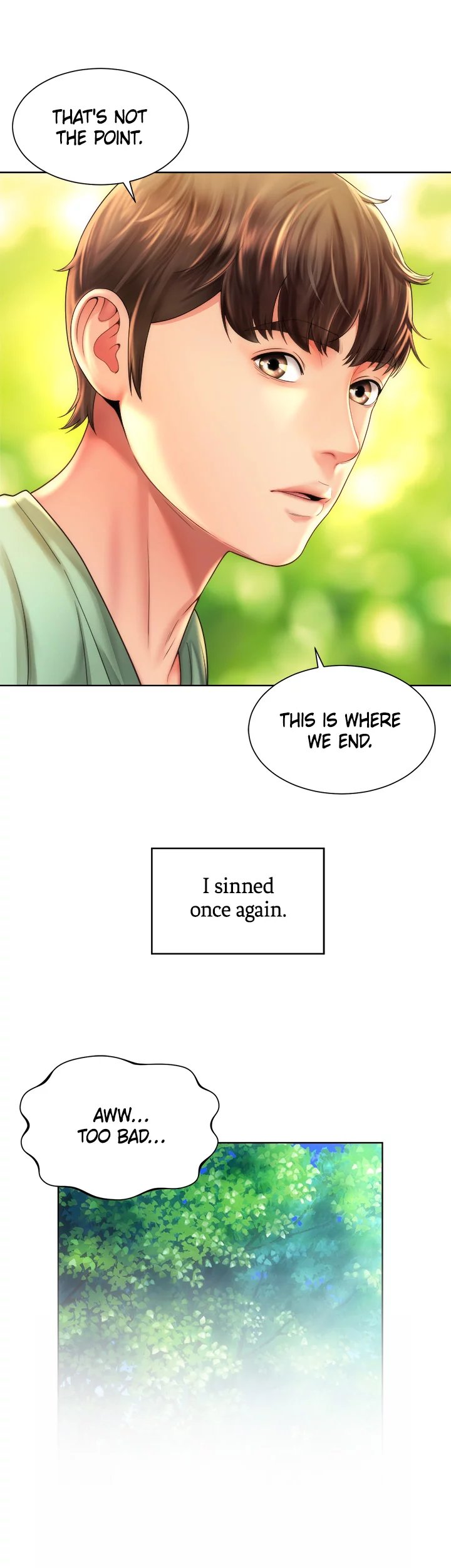 Beach Goddess Chapter 29 - HolyManga.Net