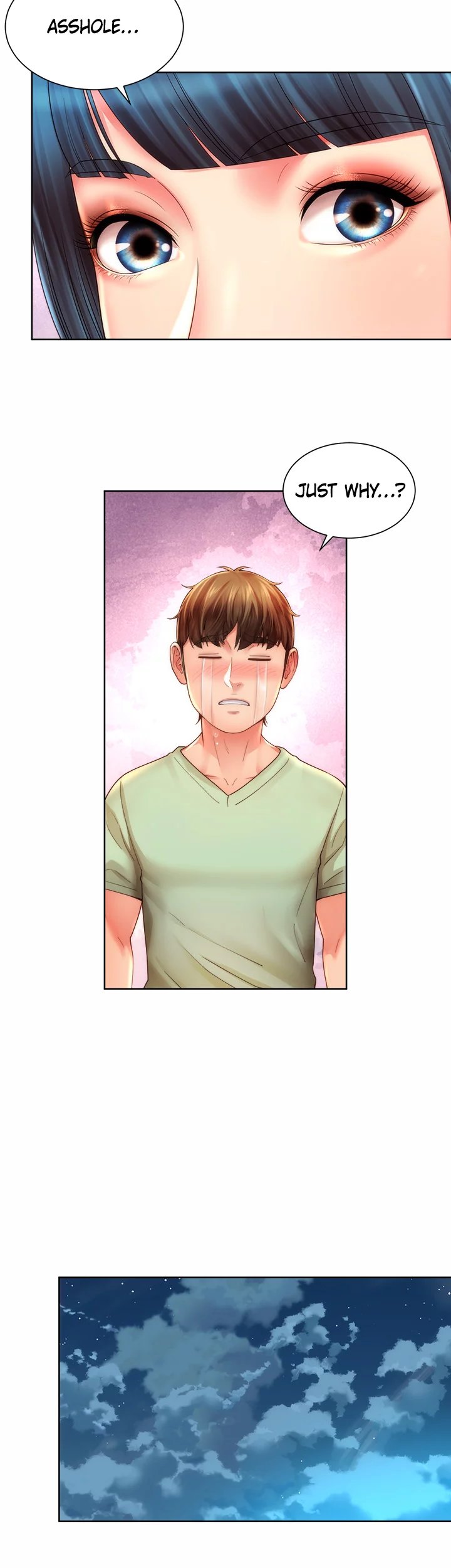 Beach Goddess Chapter 29 - HolyManga.Net