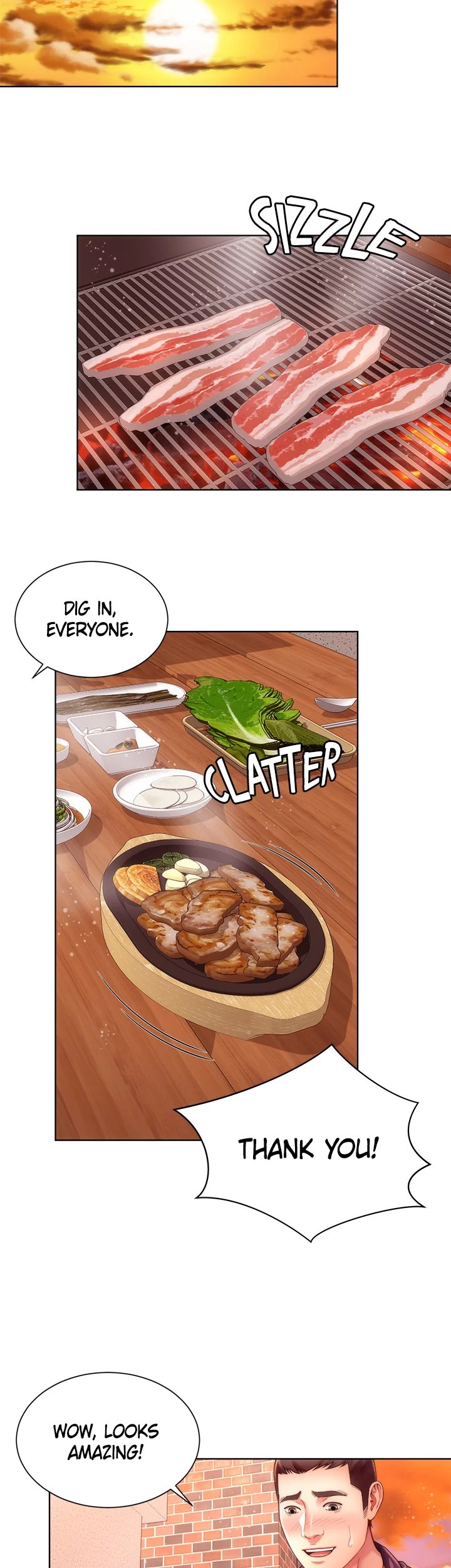 Beach Goddess Chapter 29 - HolyManga.Net