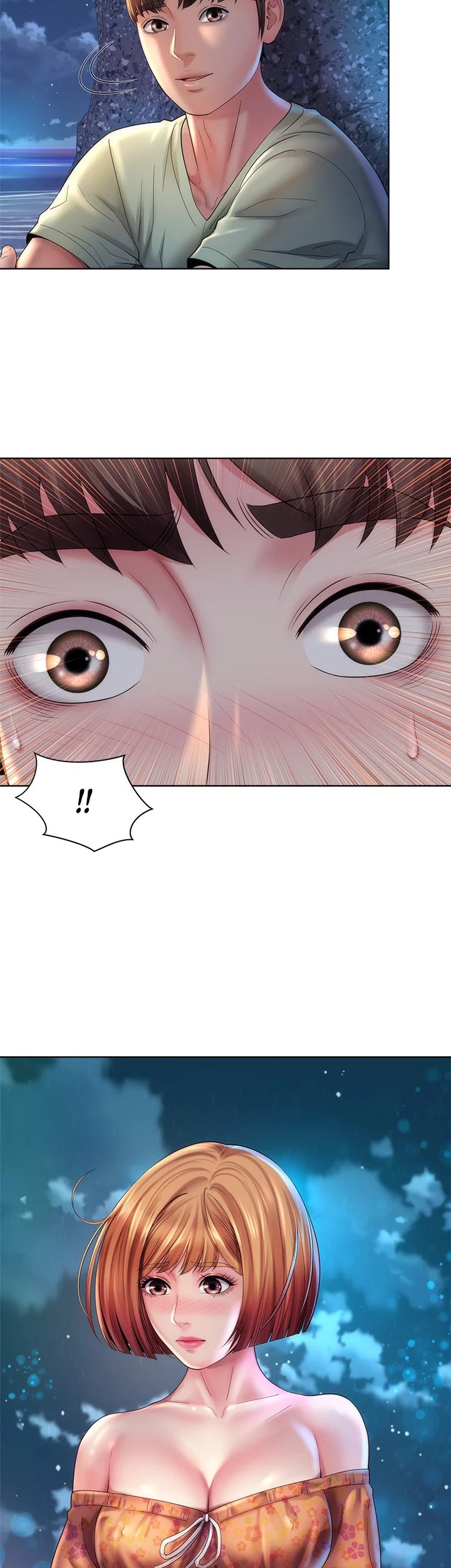 Beach Goddess Chapter 30 - HolyManga.Net