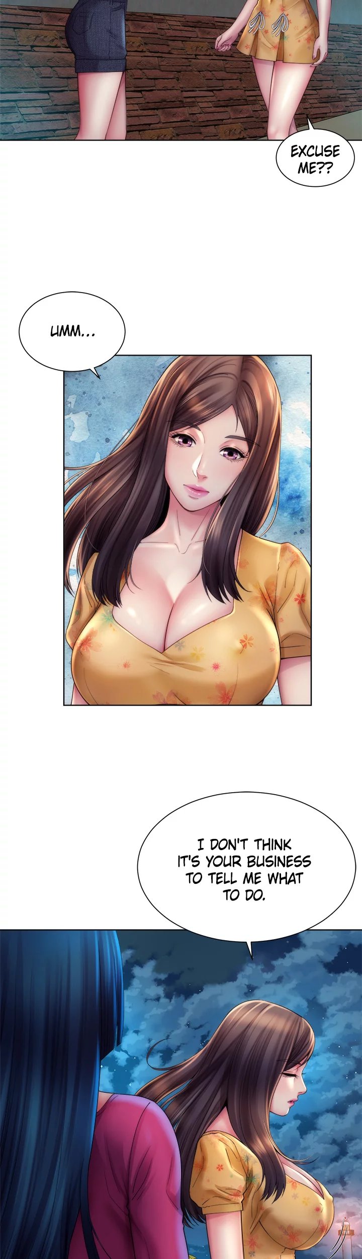Beach Goddess Chapter 30 - HolyManga.Net
