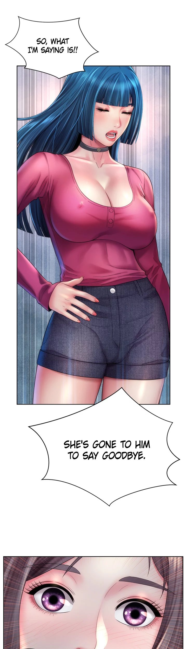 Beach Goddess Chapter 30 - HolyManga.Net