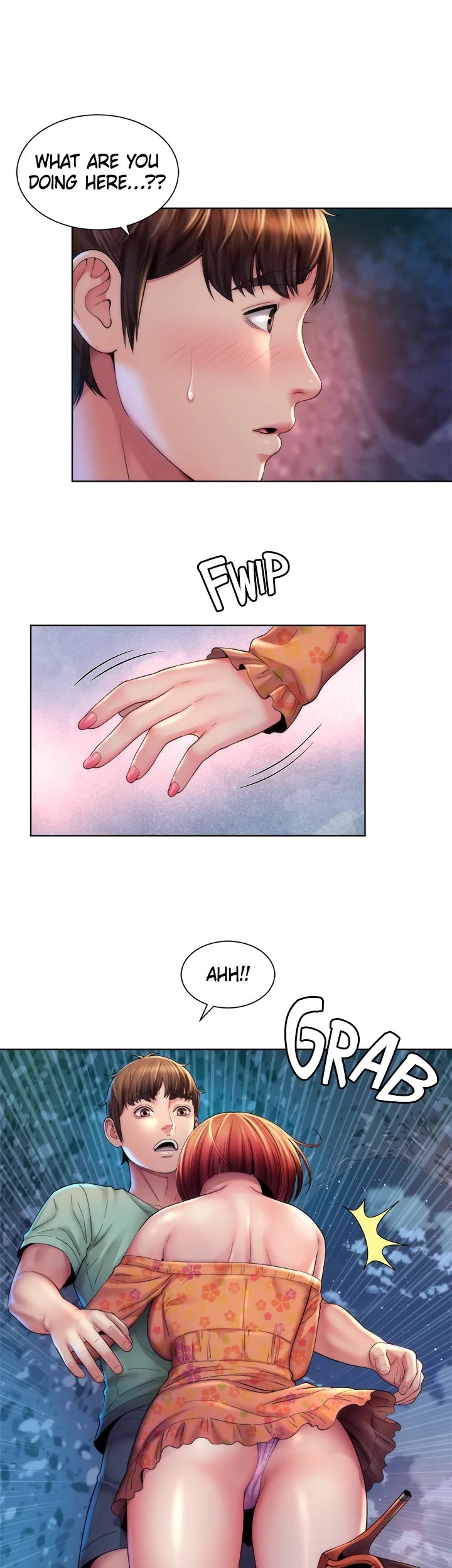 Beach Goddess Chapter 30 - HolyManga.Net
