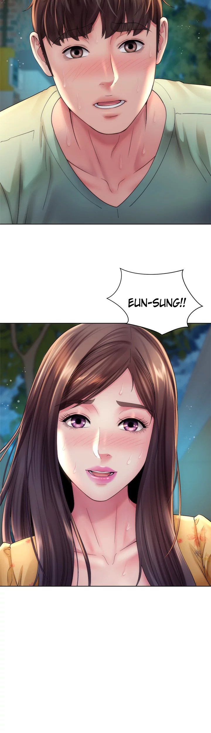 Beach Goddess Chapter 30 - HolyManga.Net