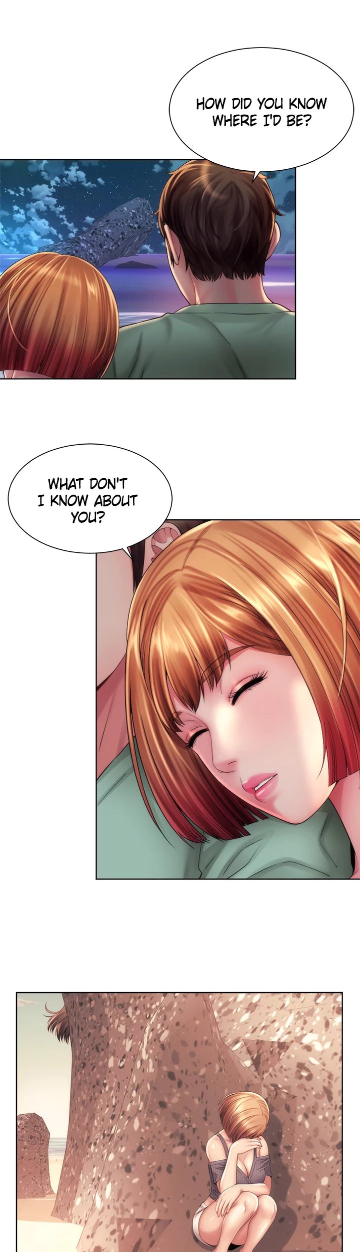 Beach Goddess Chapter 30 - HolyManga.Net