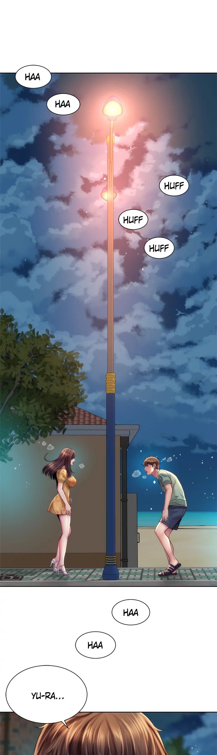 Beach Goddess Chapter 30 - HolyManga.Net