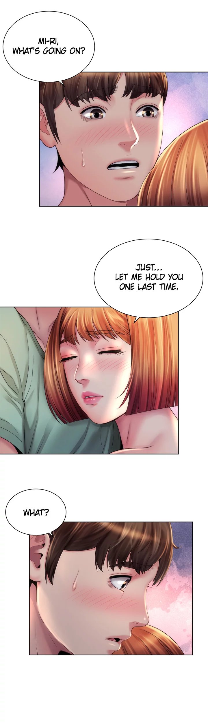 Beach Goddess Chapter 30 - HolyManga.Net