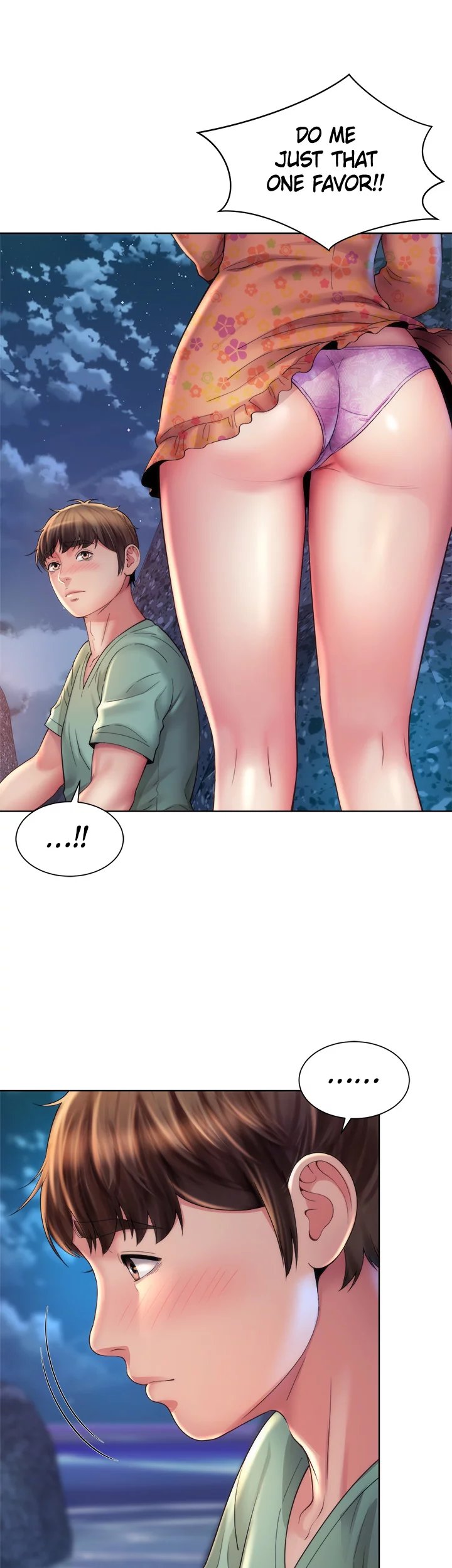 Beach Goddess Chapter 30 - HolyManga.Net