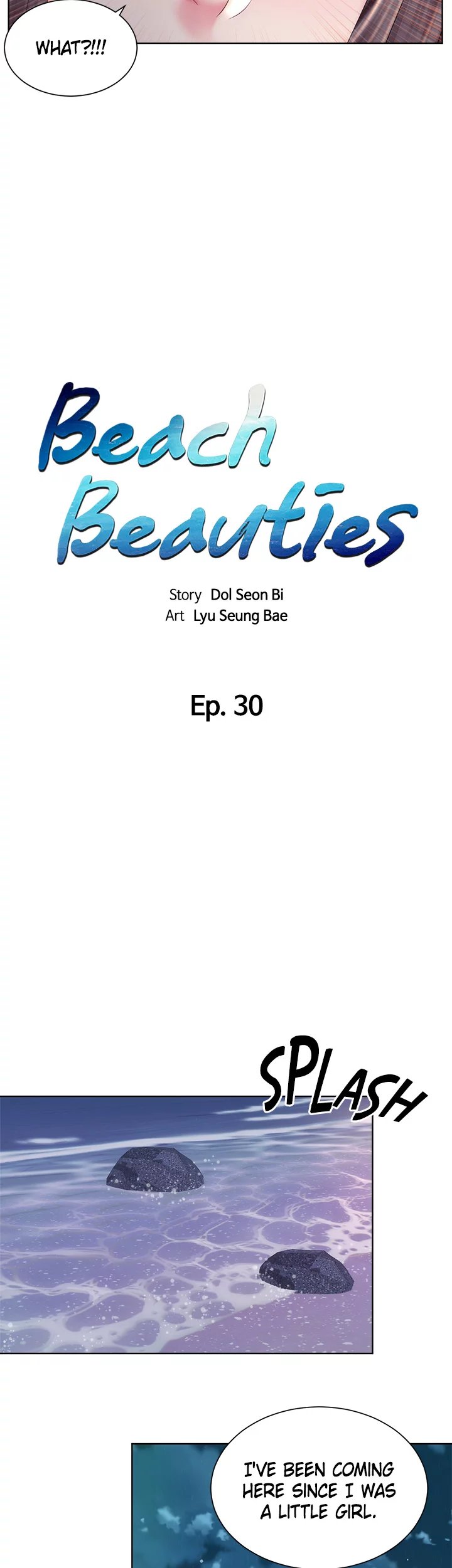 Beach Goddess Chapter 30 - HolyManga.Net