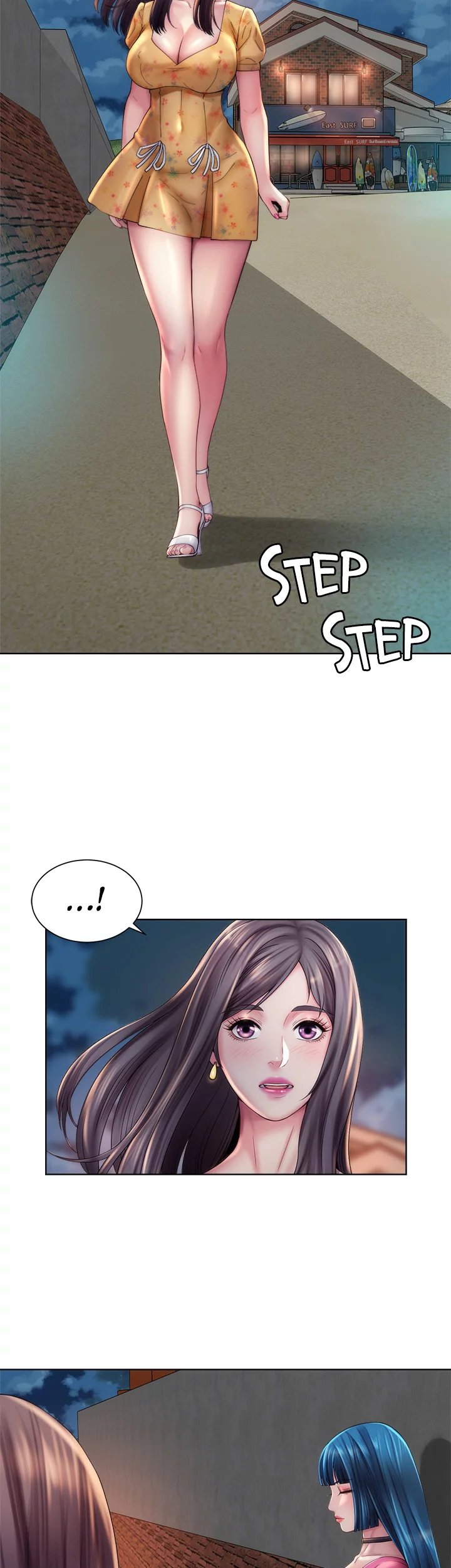Beach Goddess Chapter 30 - HolyManga.Net
