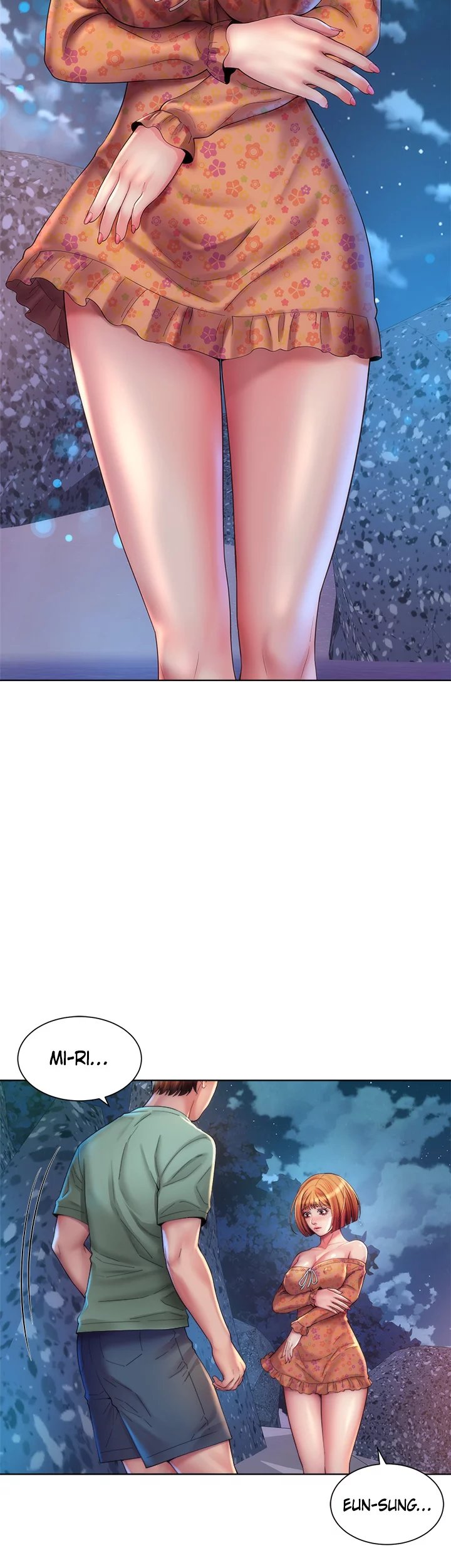 Beach Goddess Chapter 30 - HolyManga.Net