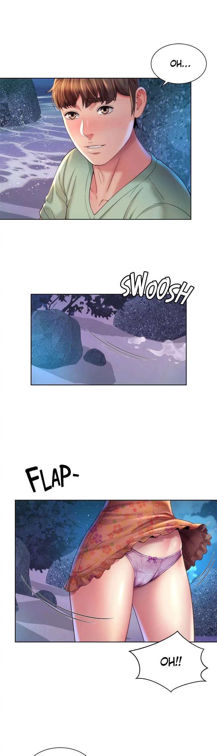 Beach Goddess Chapter 30 - HolyManga.Net