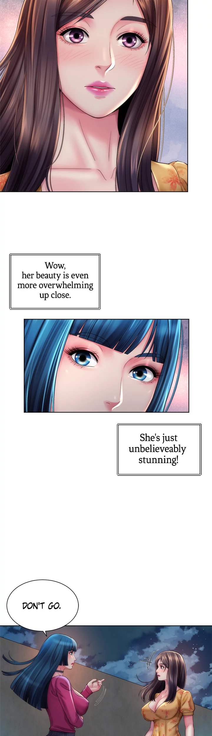 Beach Goddess Chapter 30 - HolyManga.Net