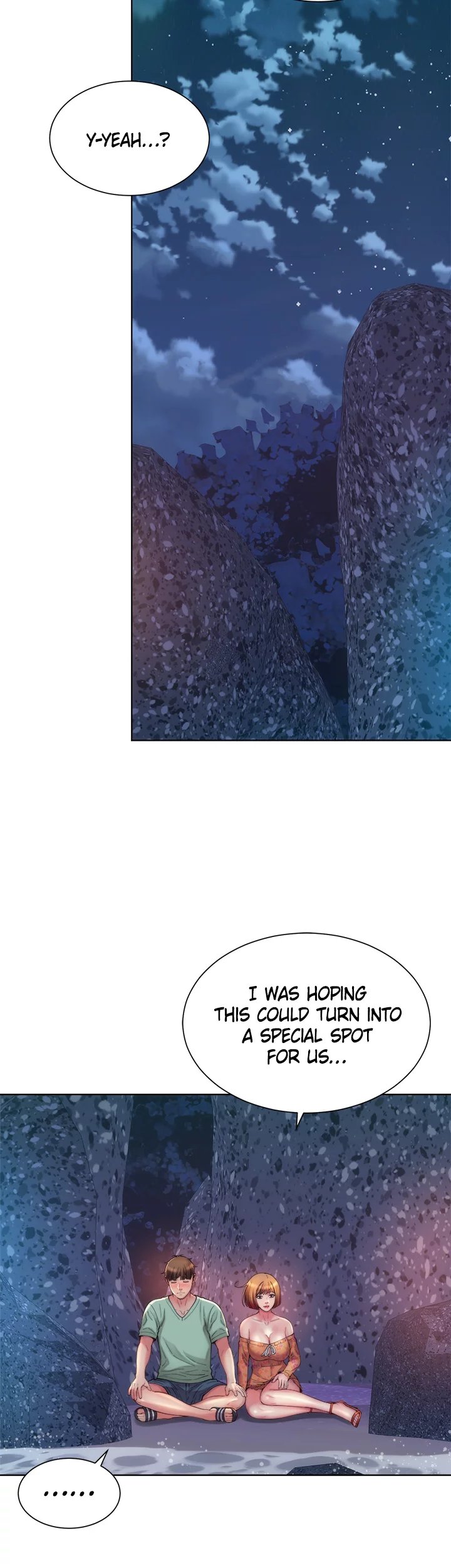 Beach Goddess Chapter 30 - HolyManga.Net