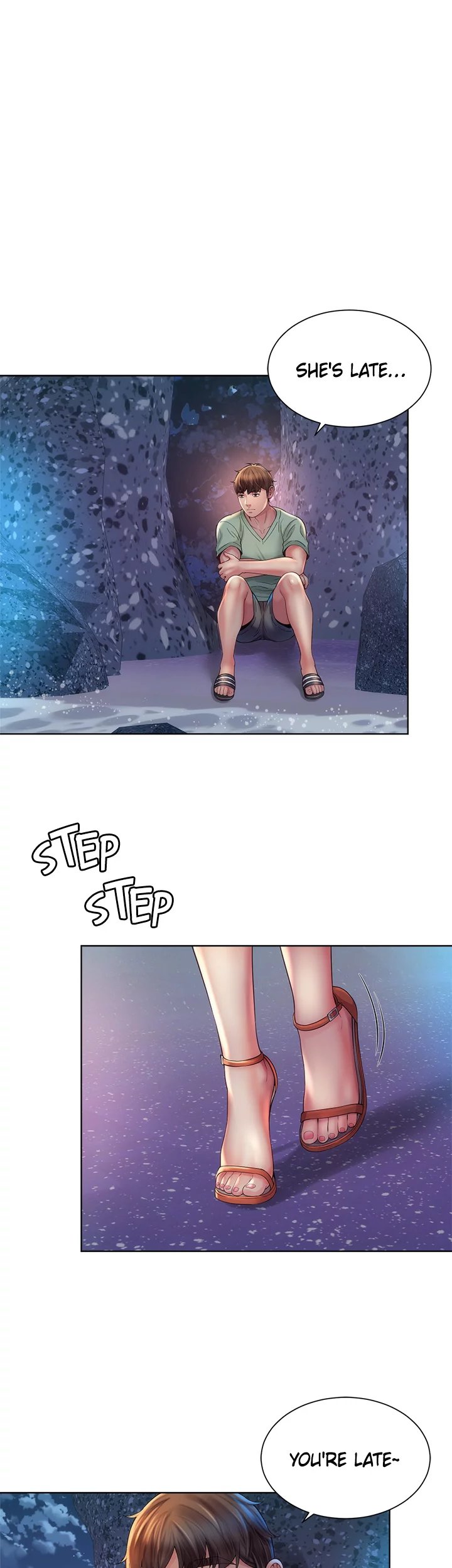 Beach Goddess Chapter 30 - HolyManga.Net