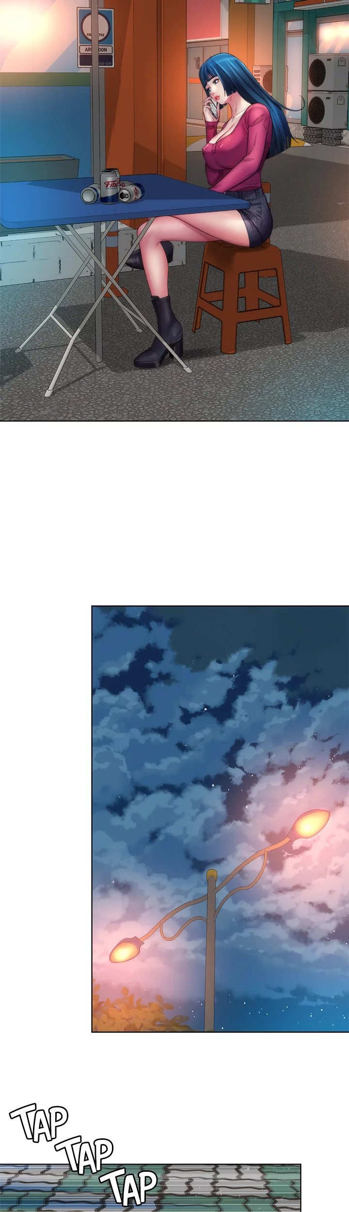 Beach Goddess Chapter 30 - HolyManga.Net