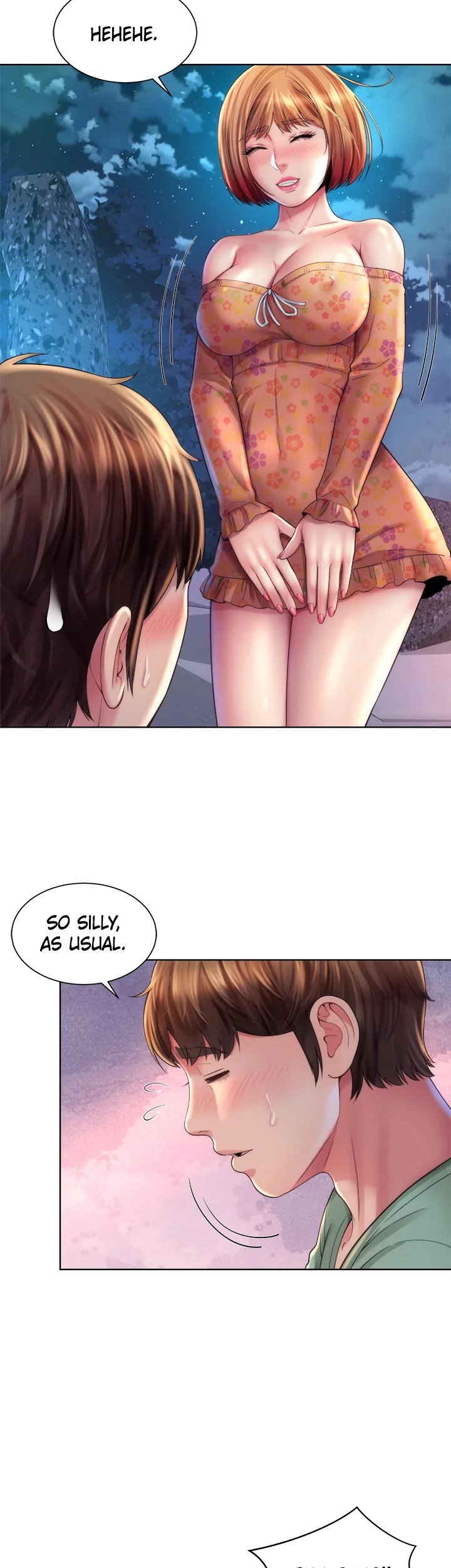 Beach Goddess Chapter 30 - HolyManga.Net