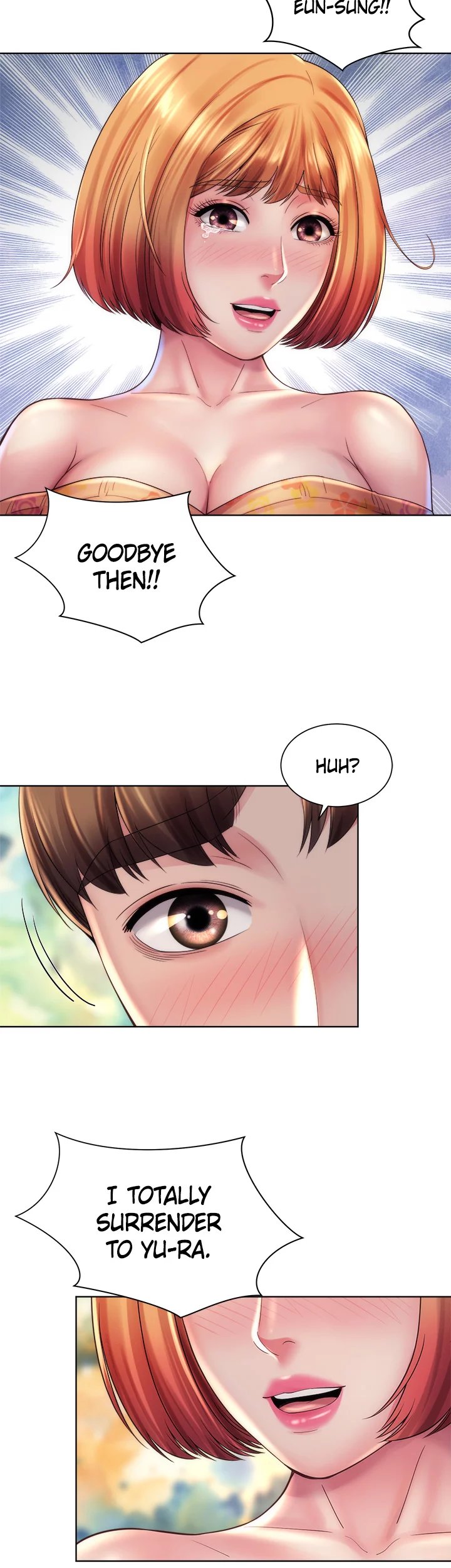Beach Goddess Chapter 30 - HolyManga.Net