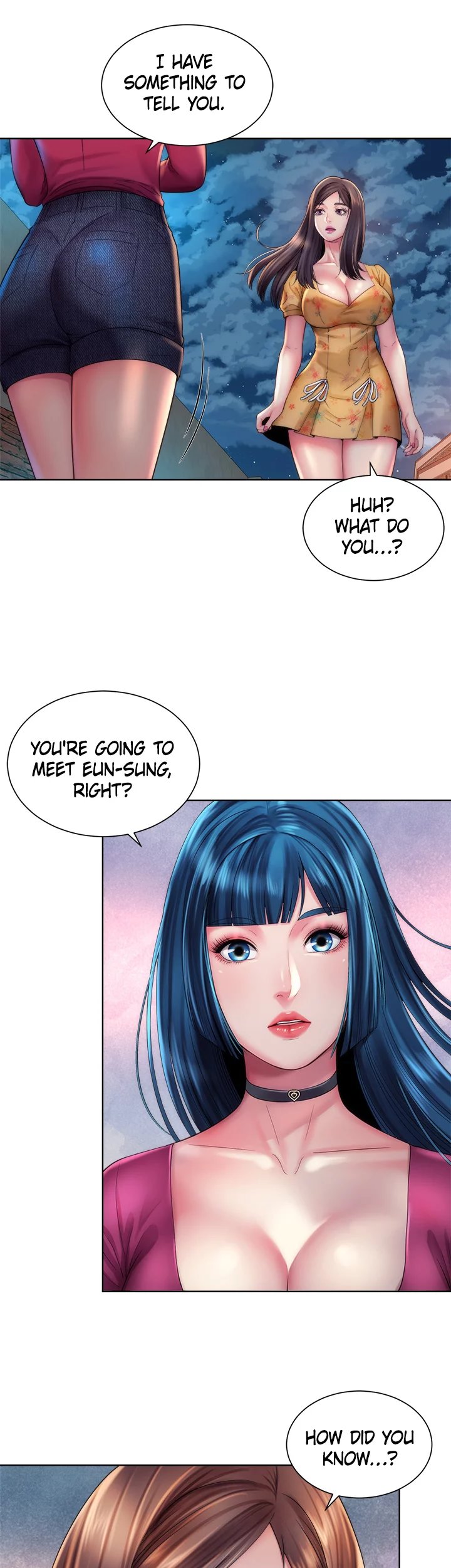 Beach Goddess Chapter 30 - HolyManga.Net