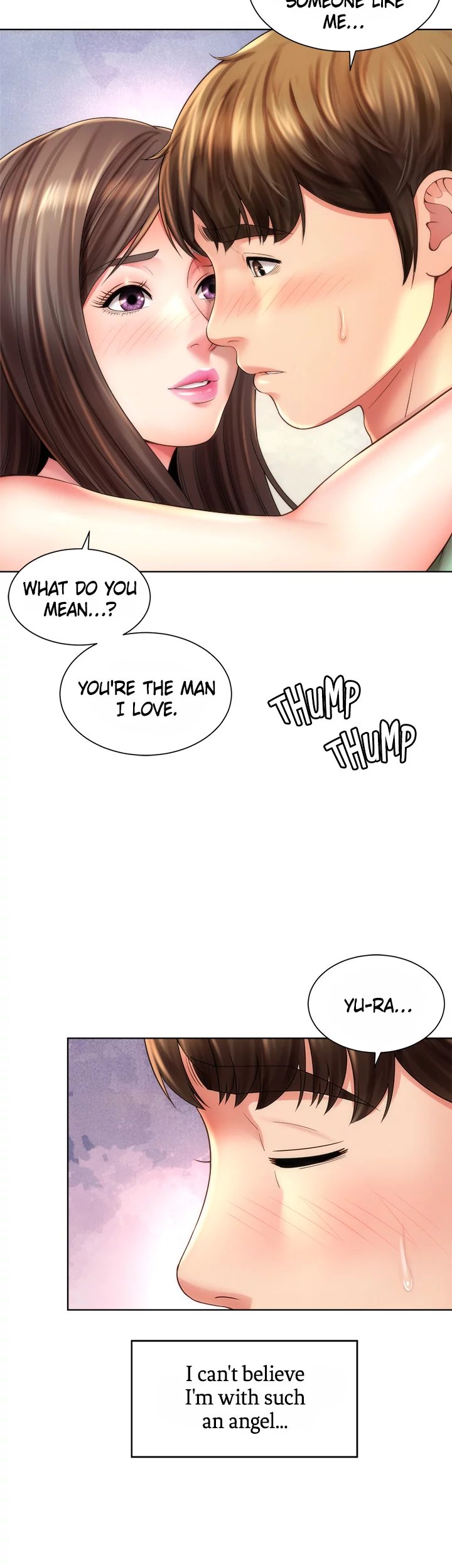 Beach Goddess Chapter 31 - HolyManga.Net