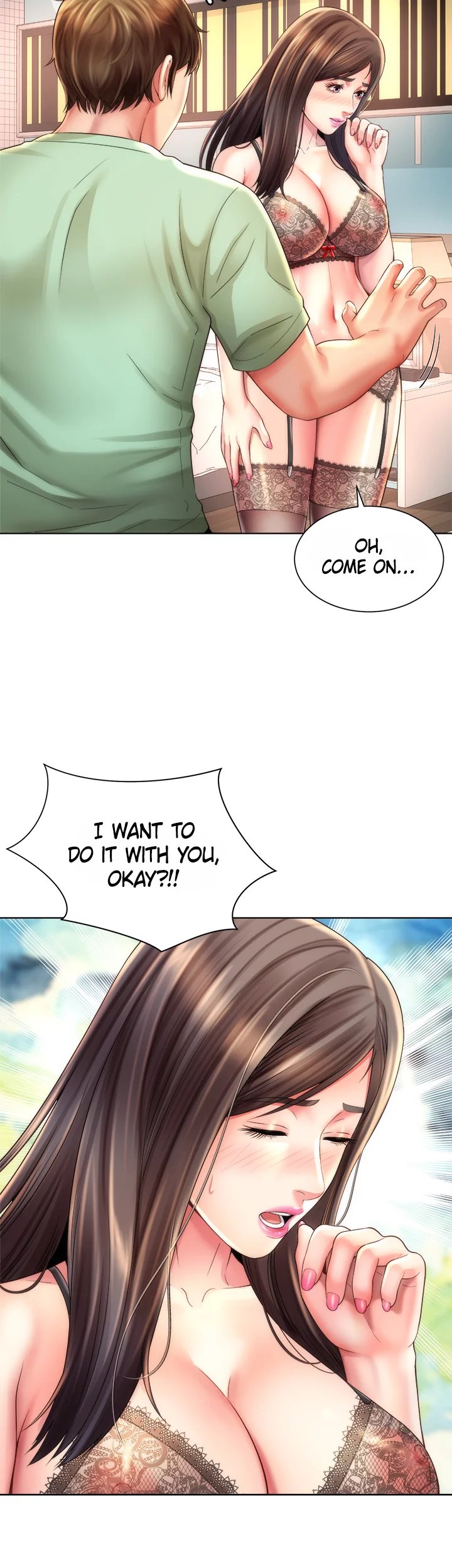Beach Goddess Chapter 31 - HolyManga.Net