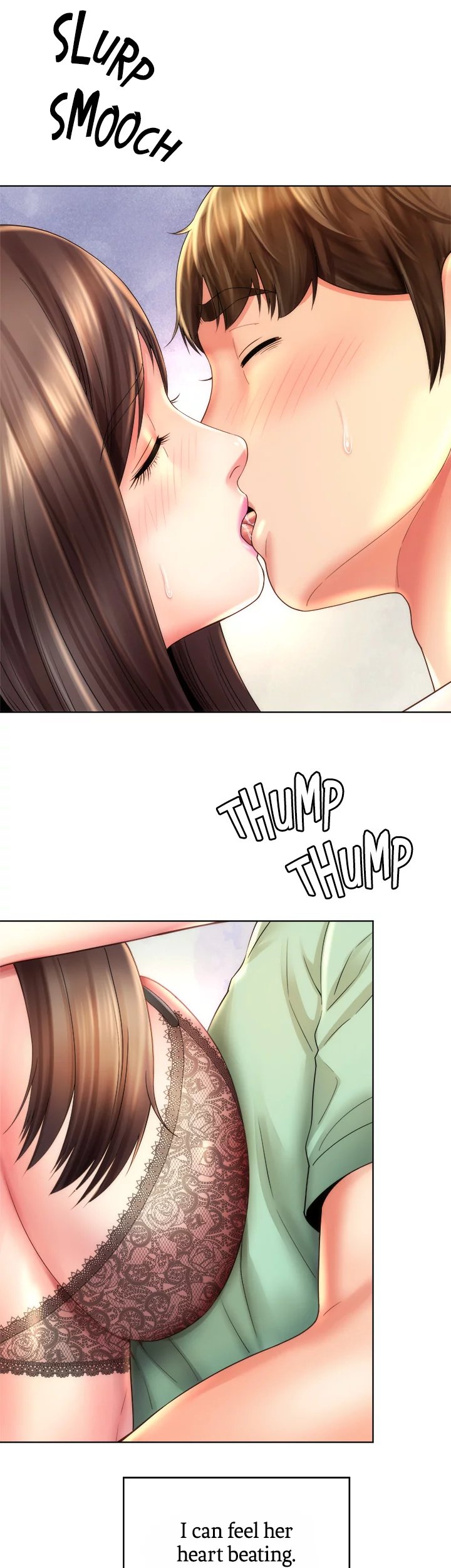 Beach Goddess Chapter 31 - HolyManga.Net