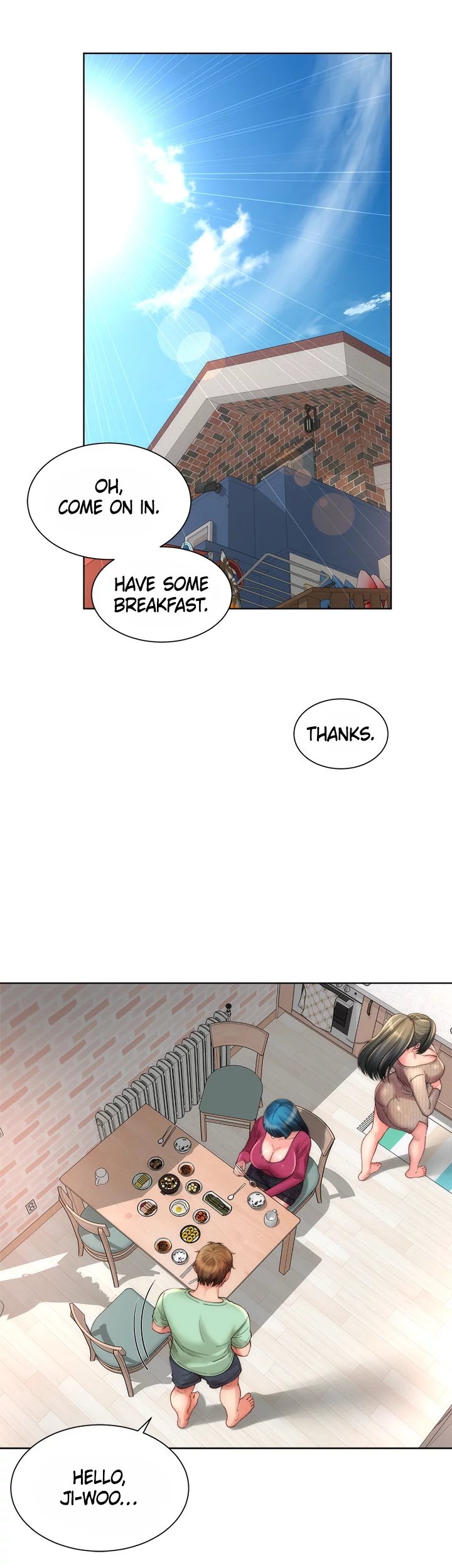 Beach Goddess Chapter 31 - HolyManga.Net