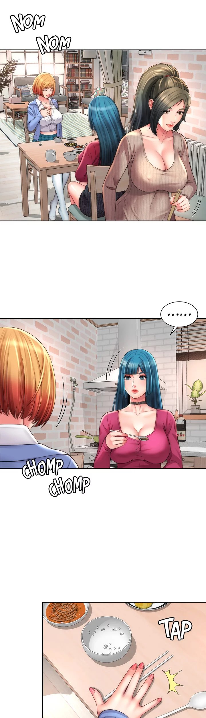 Beach Goddess Chapter 31 - HolyManga.Net
