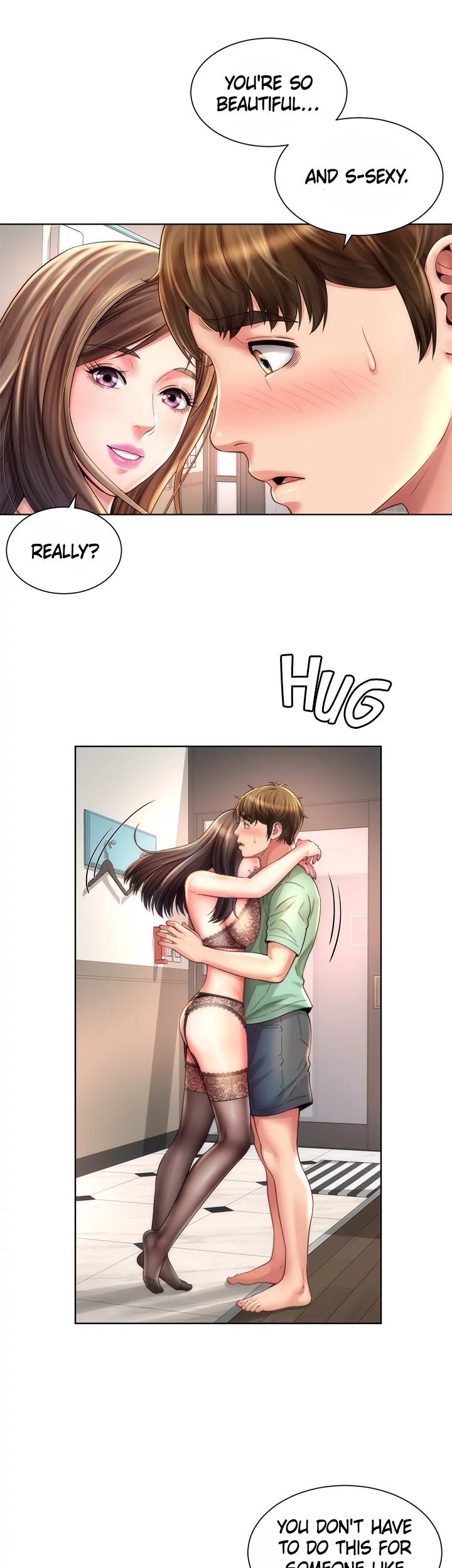 Beach Goddess Chapter 31 - HolyManga.Net