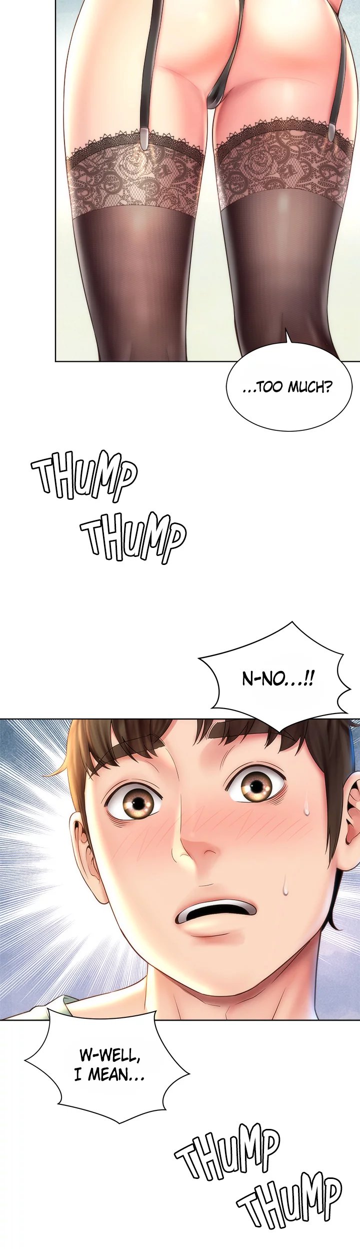 Beach Goddess Chapter 31 - HolyManga.Net
