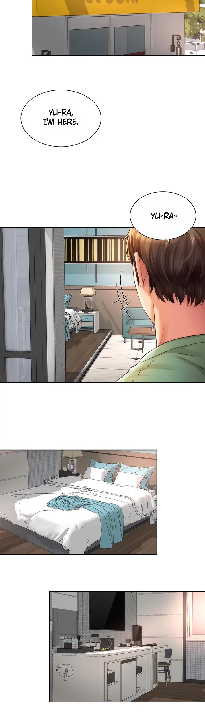 Beach Goddess Chapter 31 - HolyManga.Net