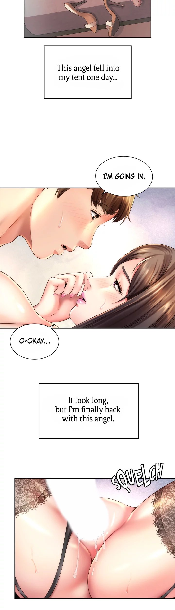 Beach Goddess Chapter 31 - HolyManga.Net