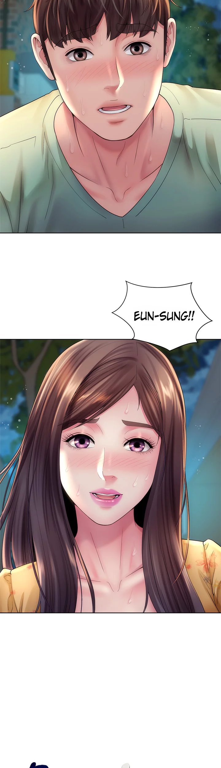 Beach Goddess Chapter 31 - HolyManga.Net