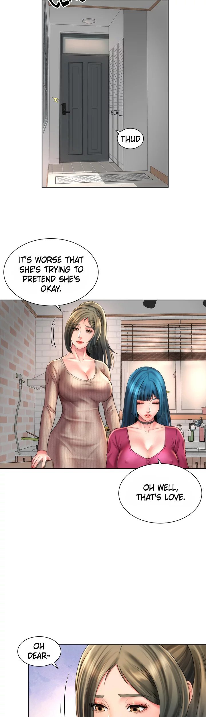 Beach Goddess Chapter 31 - HolyManga.Net