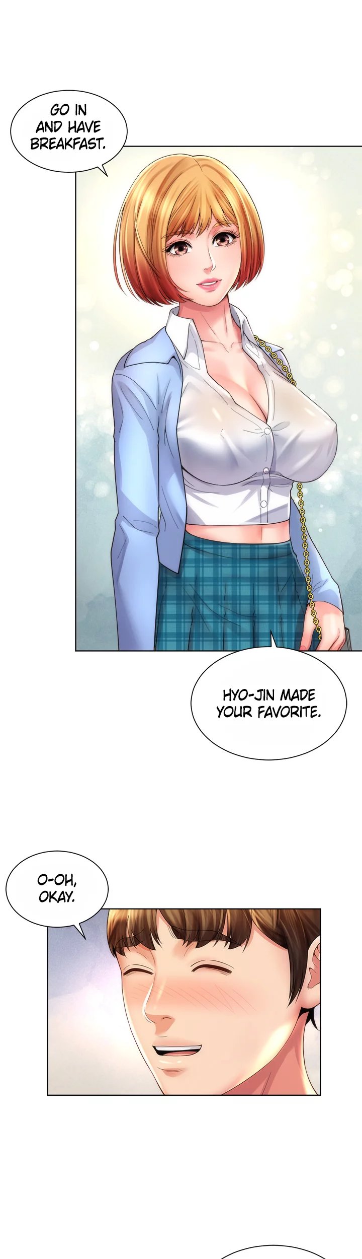 Beach Goddess Chapter 31 - HolyManga.Net