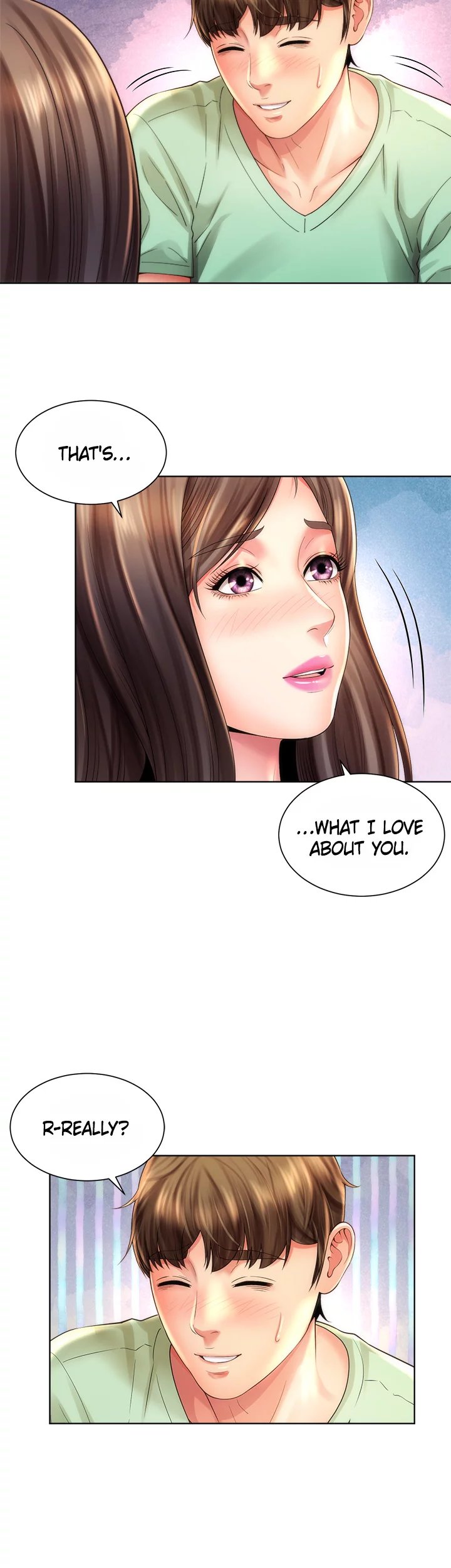 Beach Goddess Chapter 31 - HolyManga.Net