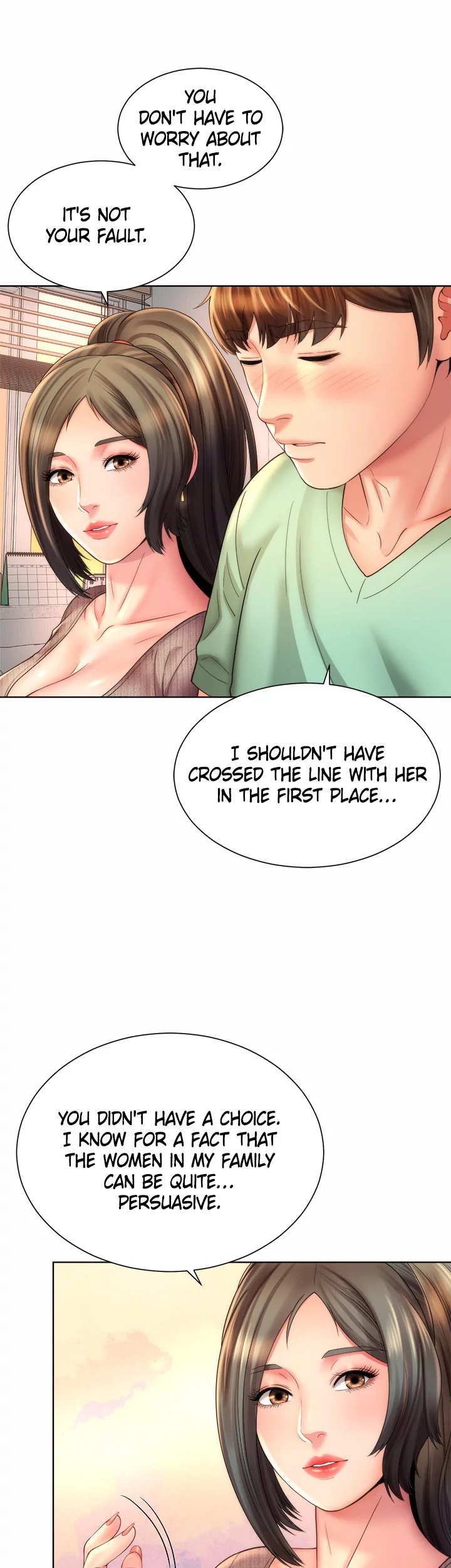 Beach Goddess Chapter 32 - HolyManga.Net