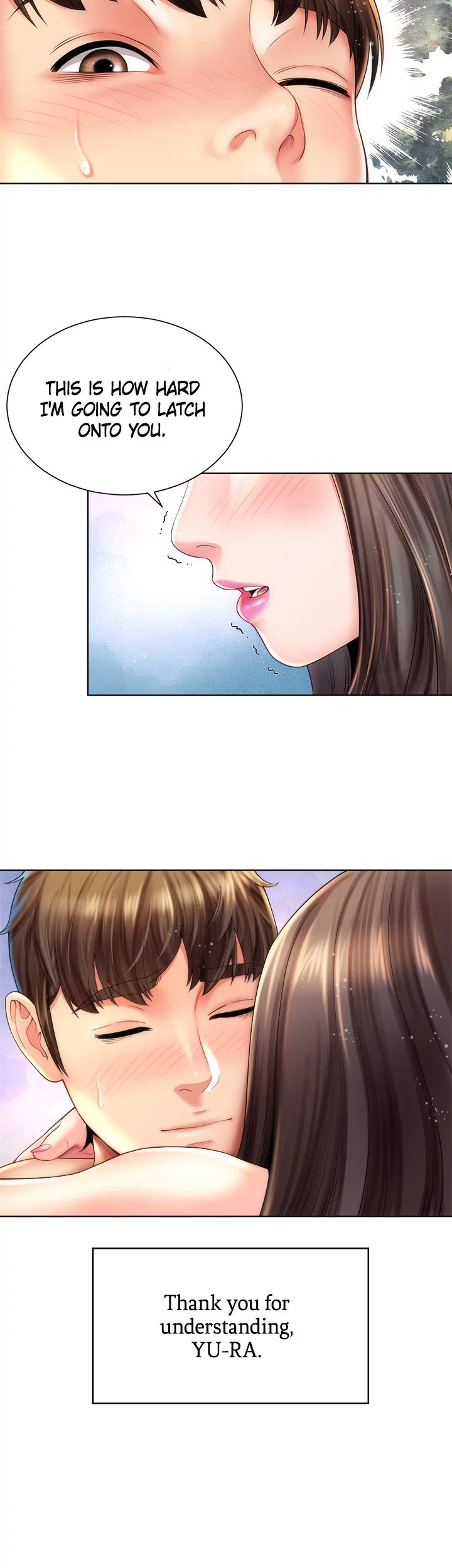 Beach Goddess Chapter 32 - HolyManga.Net