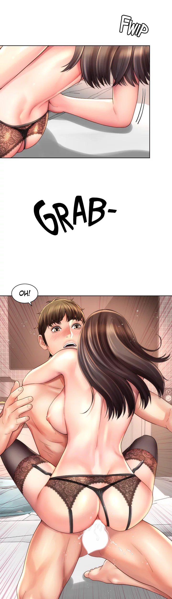 Beach Goddess Chapter 32 - HolyManga.Net