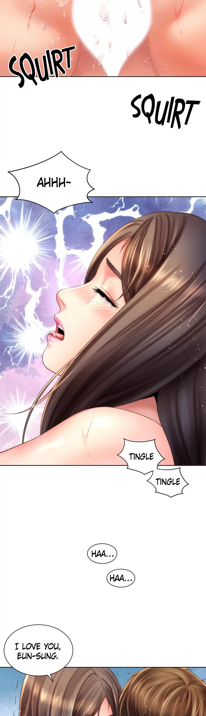 Beach Goddess Chapter 32 - HolyManga.Net