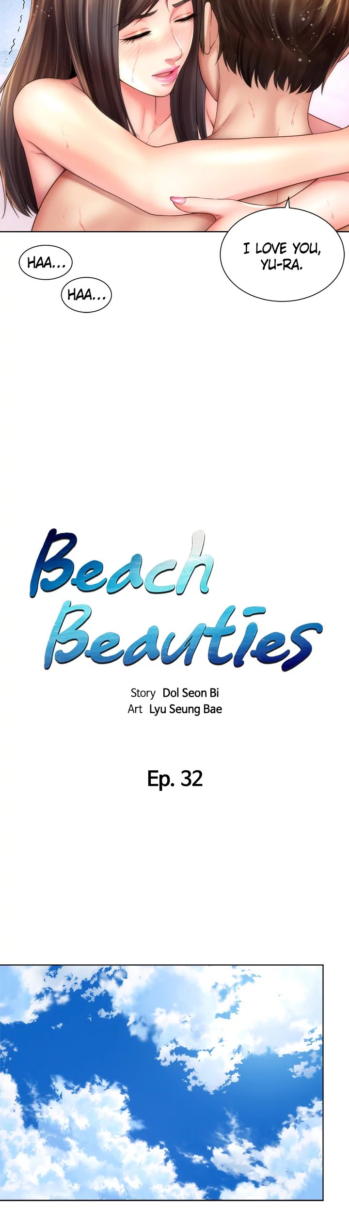 Beach Goddess Chapter 32 - HolyManga.Net
