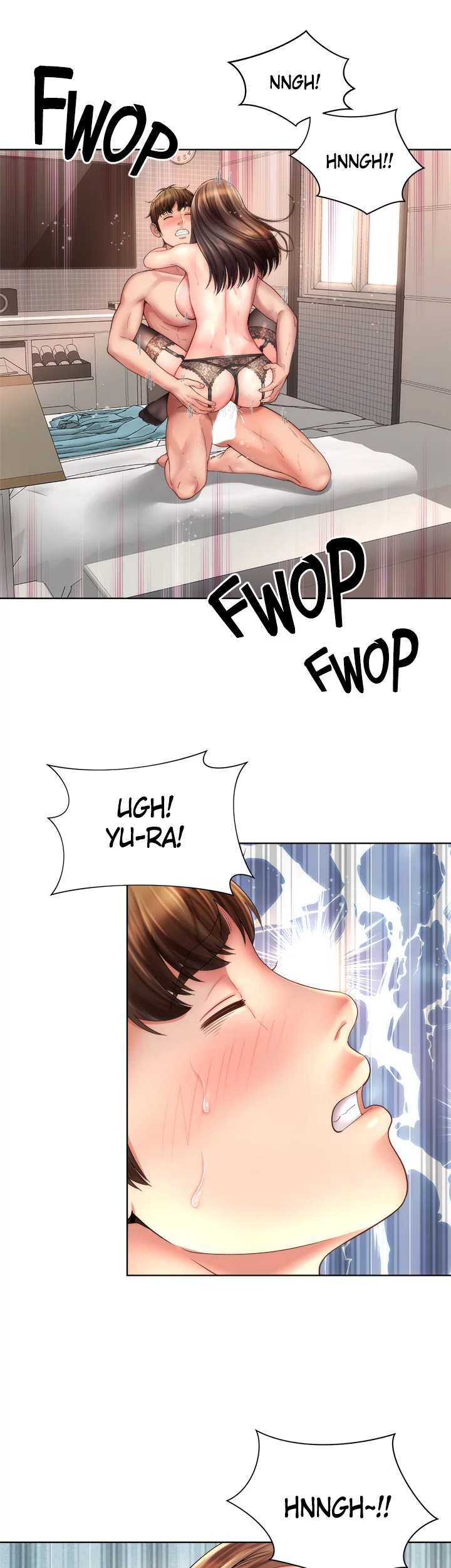 Beach Goddess Chapter 32 - HolyManga.Net
