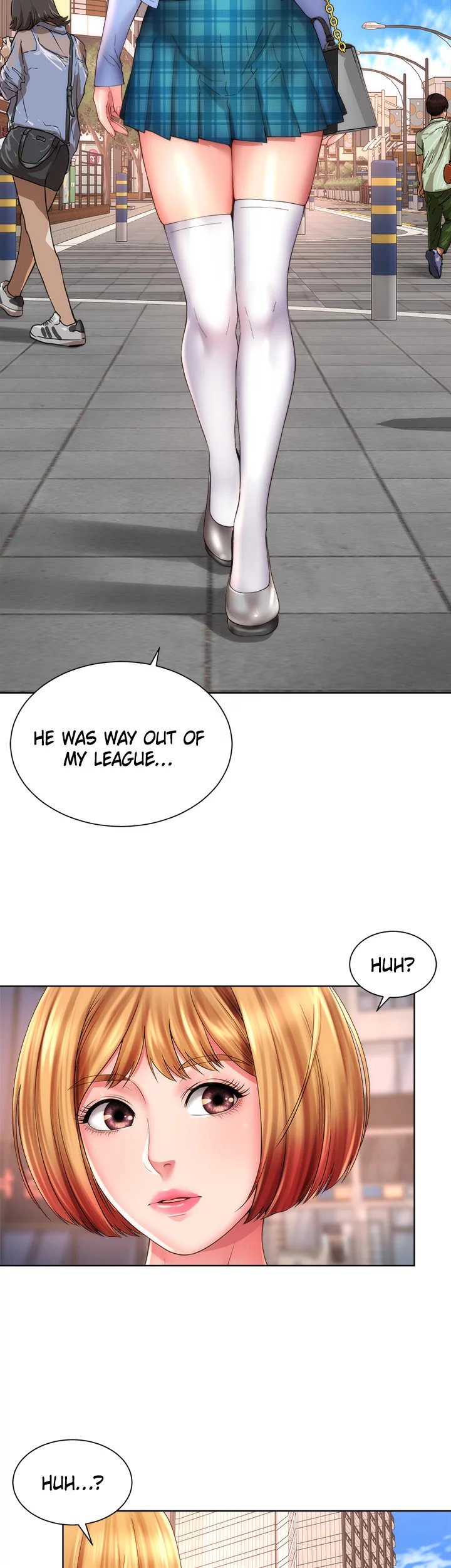 Beach Goddess Chapter 32 - HolyManga.Net
