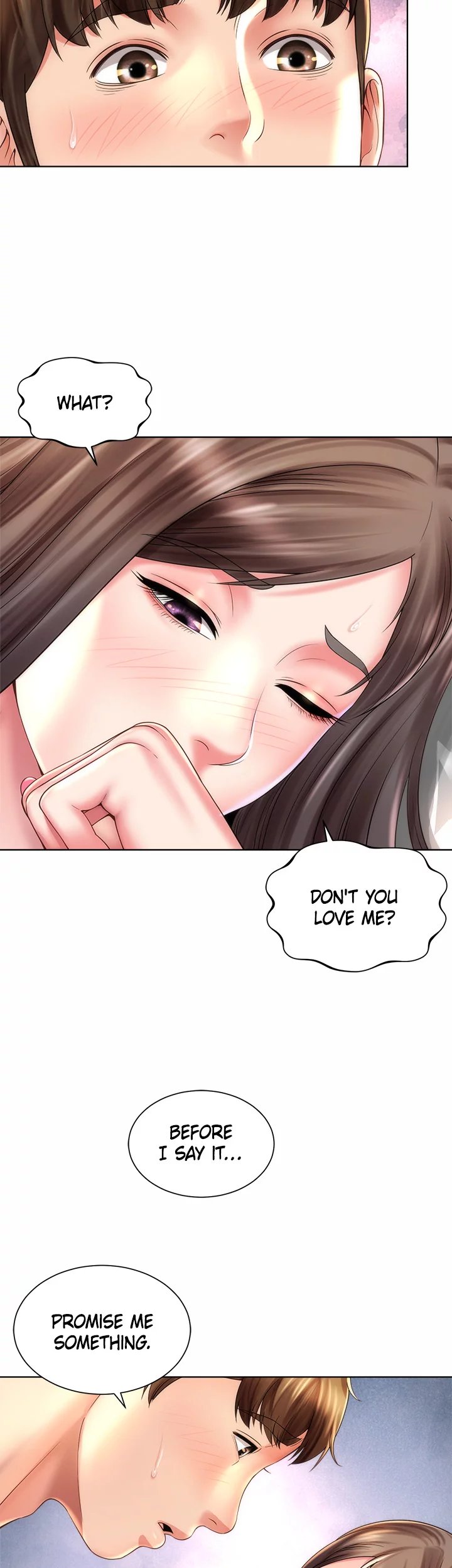 Beach Goddess Chapter 32 - HolyManga.Net