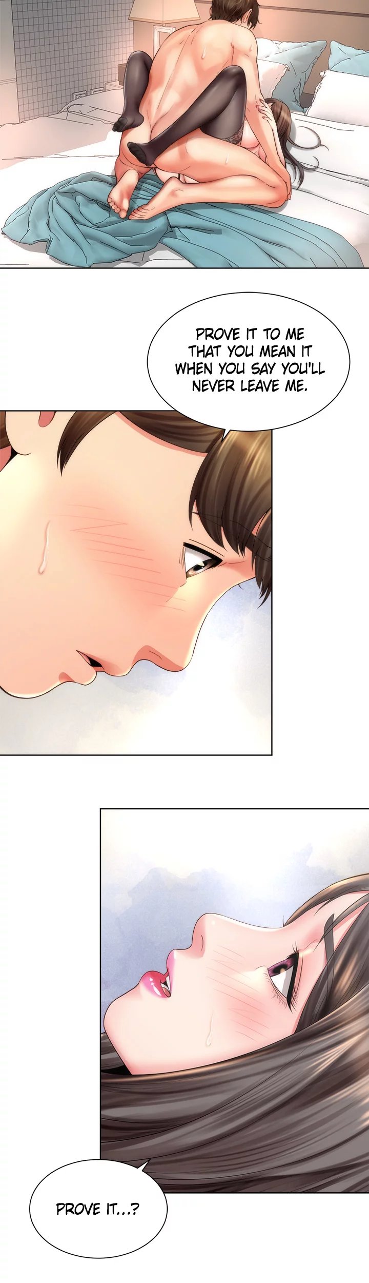 Beach Goddess Chapter 32 - HolyManga.Net