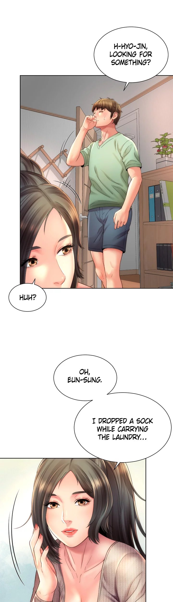 Beach Goddess Chapter 32 - HolyManga.Net